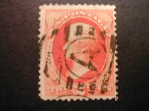 US #183 2 cent Jackson