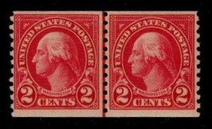 USA 599 MNH Fresh Clean