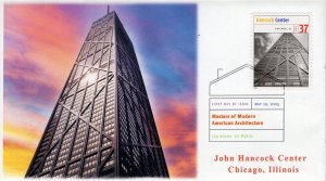 AO-3910la-l, 2005, Masters of Modern American Architecture , Complete Set