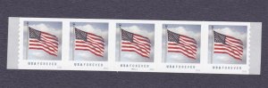 PNC5 47c Forever Waving Flag (16) SA P11111 US 5053 MNH OG