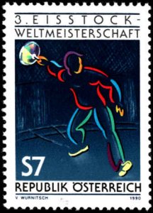 Austria #1522, Complete Set, 1990, Sports, Never Hinged