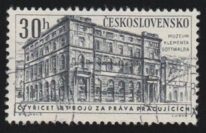 1049 Klement Gottwald museum