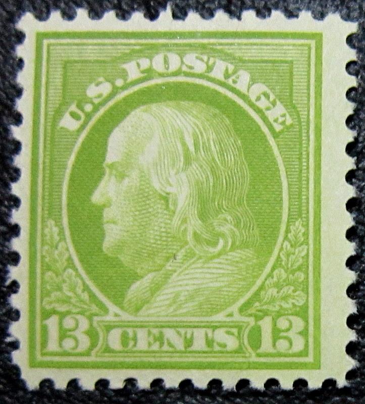 U.S. 513 FVF Mint SCV$10.00 Low Start