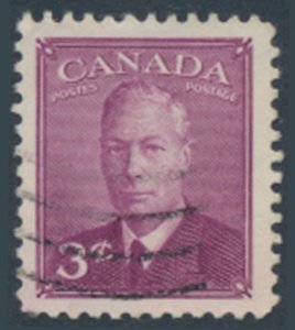 Canada  SC# 286  SG 416 Used  see details & scans