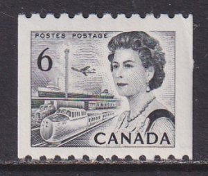 Canada (1970) #468B MNH
