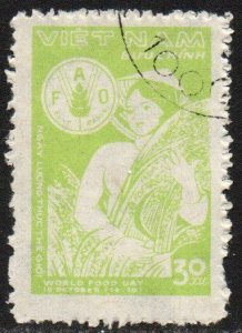 Vietnam, Democratic Republic Sc #1162 Used