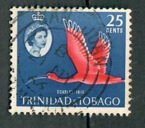 Trinidad and Tobago #97 used single