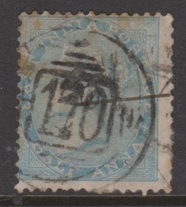 India Sc#11 Used