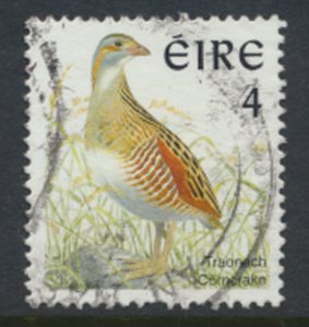 Ireland Eire SG 1033  SC# 1078 Used Birds  1997  see details & Scan