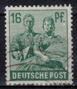 Germany - Allied Occupation - Scott 563