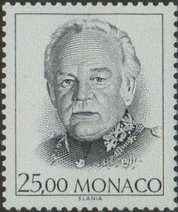 Monaco, #1674  MNH   From 1989-91