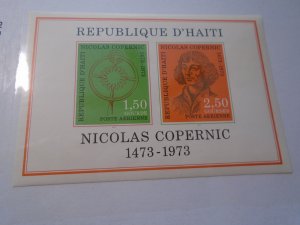 Haiti  #  C420  MNH  Copernicus