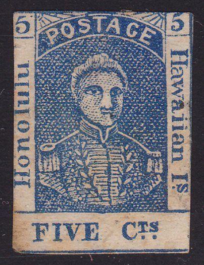 HAWAII An old forgery of a classic stamp....................................2196