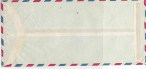 Singapore 1967 Sadayans Enterprise Export Airmail Meter Mail Stamps Cover  28742 