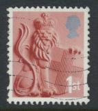 GB Regional England 1st Class SG EN7 SC#7 Used  Type II   see details