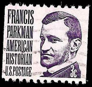 # 1297 USED FRANCIS PARKMAN