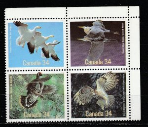 Canada    1098a     (N**)     1986  Complet
