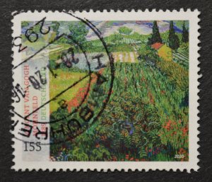 Germany Sc # 3147, VF Used