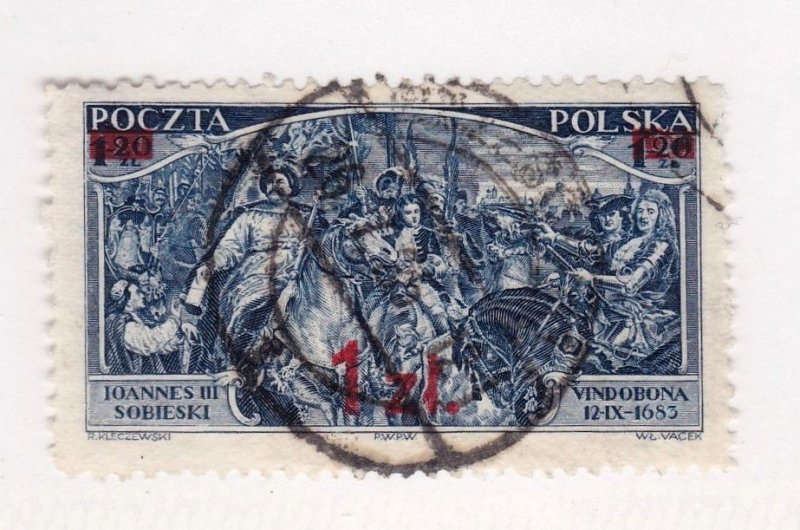 Poland       286a        used