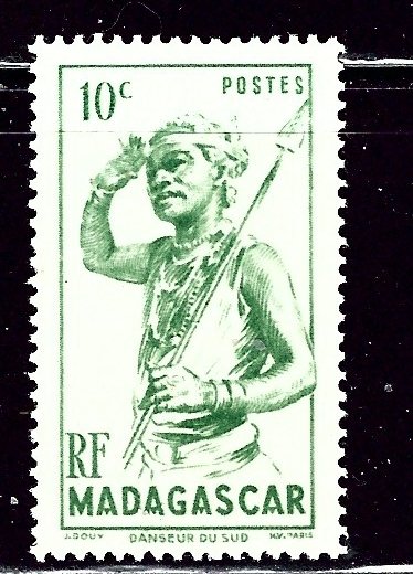Malagasy 269 MNH 1946 issue    (ap2707)