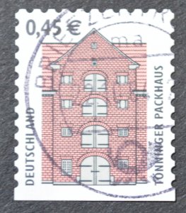 Germany Sc # 2215, VF Used
