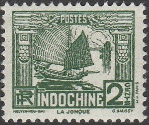 Indo-China, 149  Unused From 1931-41