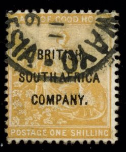 Rhodesia - Sc# 48 - Used.  2019 SCV $165.00