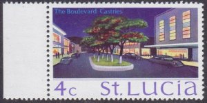 St Lucia 1970 SG278 UHM