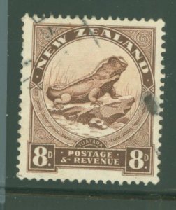 New Zealand #194 Used Single