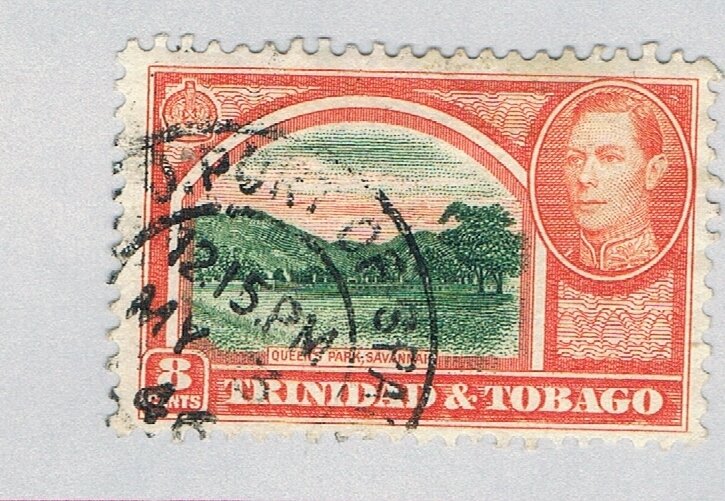 Trinidad & Tobago 78 Used Queens Park 2 1953 (BP67923)
