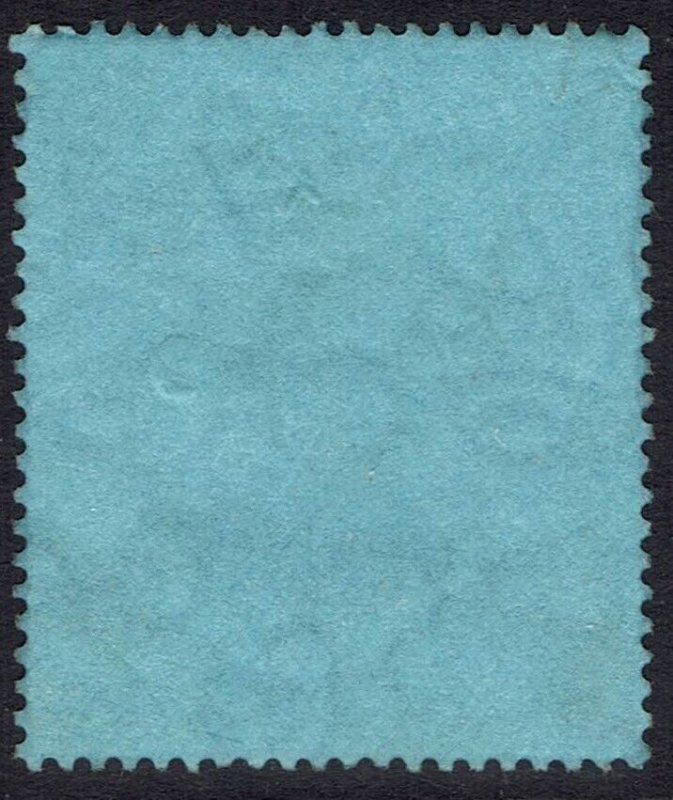MALTA 1914 KGV 2/- WMK MULTI CROWN CA USED