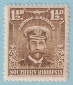 SOUTHERN RHODESIA 3  MINT HINGED OG * NO FAULTS VERY FINE! - ZVY