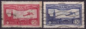 France C5-6 used FVF cv 6.25