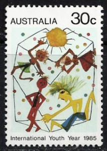 Australia ~ Scott # 944 ~ MNH