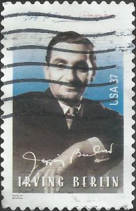 # 3669 USED IRVING BERLIN