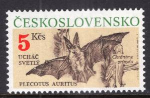 Czechoslovakia 2807 Bat MNH VF