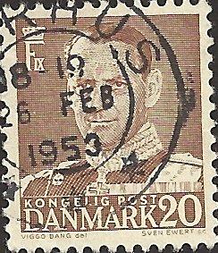 DENMARK UNIDENTIFIED BOX ITEM