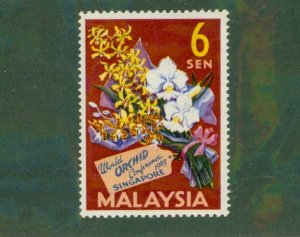MALAYSIA 4 MNH BIN 1.50