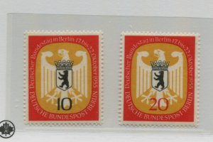 GERMANY  BERLIN 9N116-17   MNH