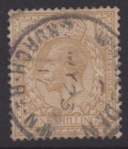 Great Britain Sc#172 Used