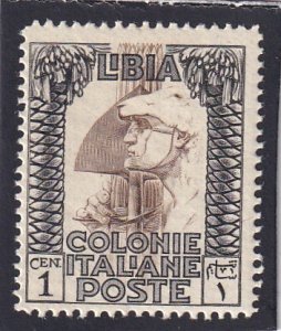 Libya   #   20   unused