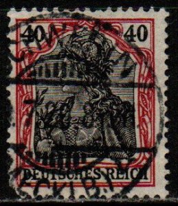 Germany Sc #87 Used