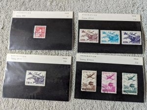 Old Large Korea Collection in ~255 Stock Cards - Mint & Used - See ~57 Photos