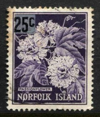 STAMP STATION PERTH Norfolk Island #79 Definitive Issue Used - CV$0.30