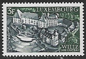 Luxembourg # 484 - Wiltz - MNH..... (ONL9)
