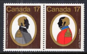 Canada 820a MNH VF