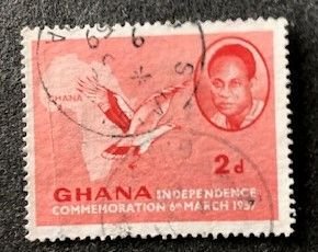Ghana 1 (B) U
