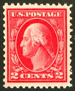 U.S. #461 MINT OG NH