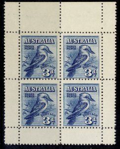 AUSTRALIA GV SG MS106a, 1928 National exhibit mini sheet, VLH MINT. Cat £130.