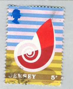Jersey 124 Used Sea Shell 1975 (BP64921)